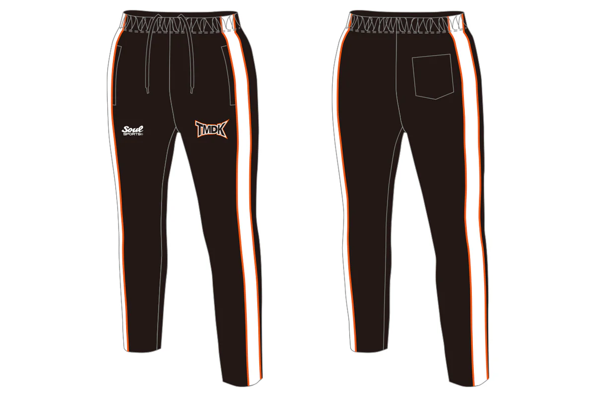 TMDK SOUL SPORTS ジャージセットアップ(2026) - Image 3