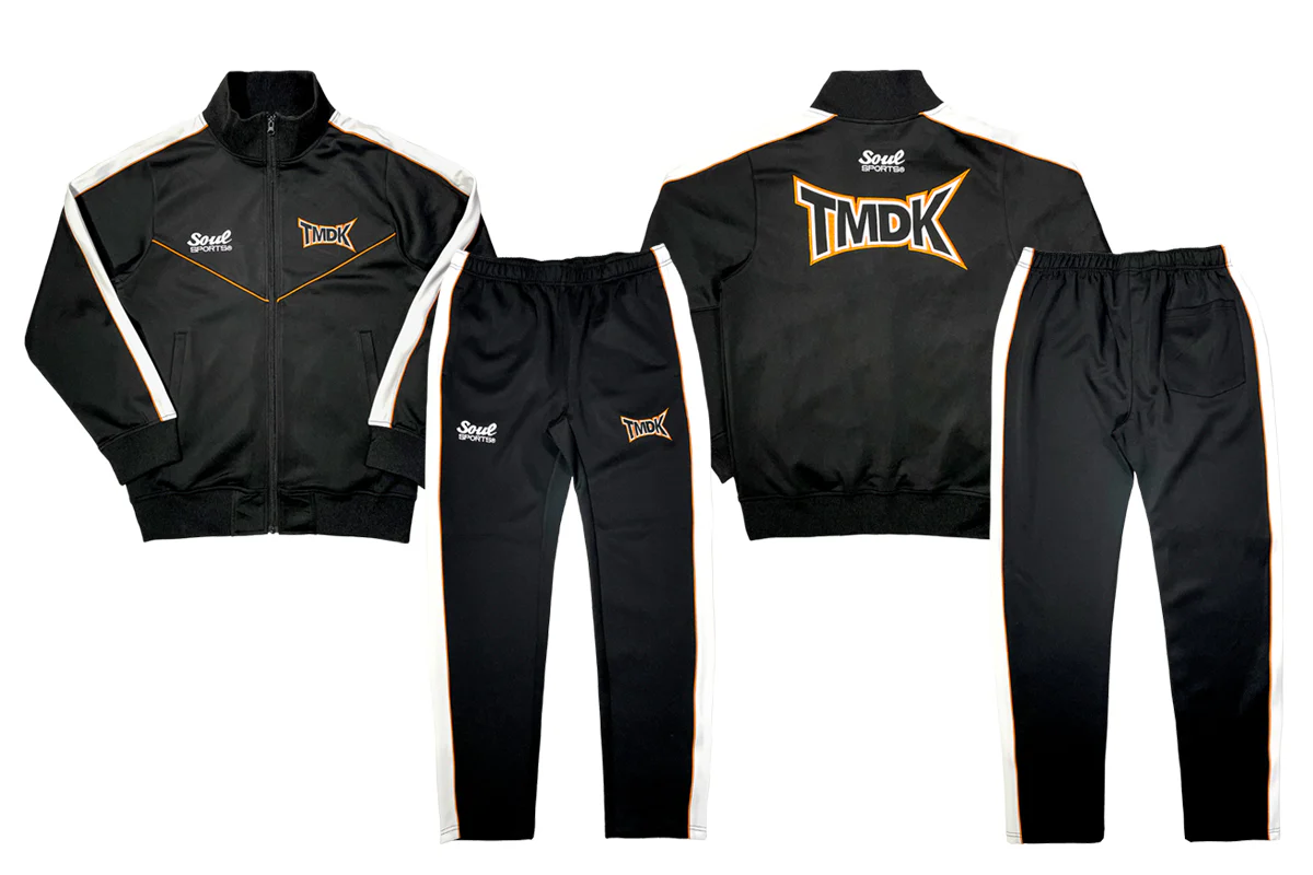 TMDK SOUL SPORTS ジャージセットアップ(2026) - Image 4