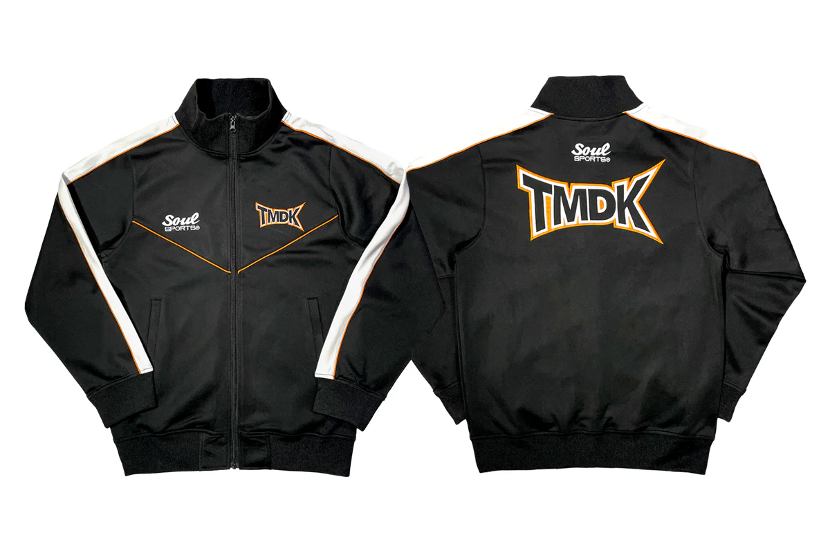 TMDK SOUL SPORTS ジャージセットアップ(2026) - Image 5