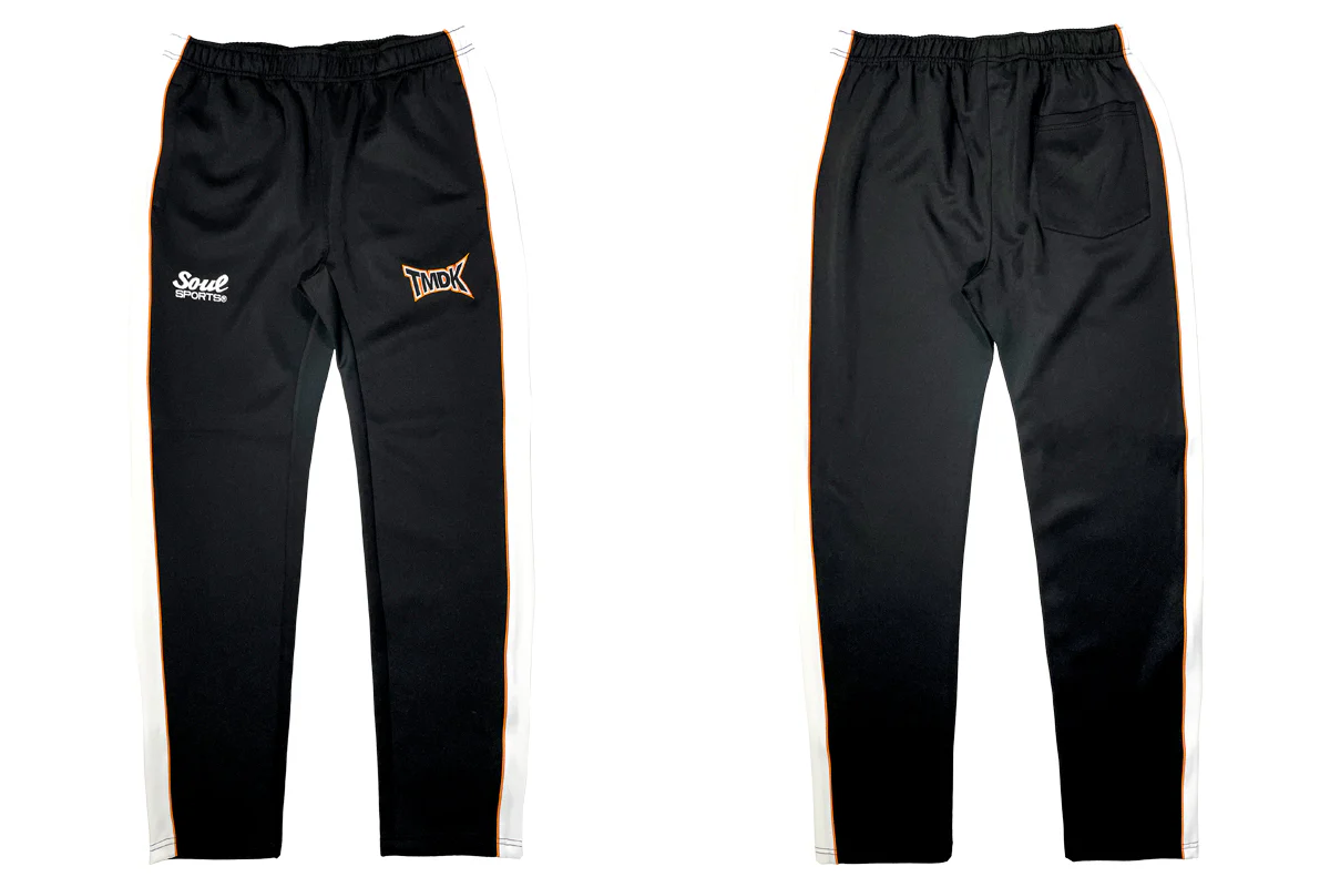 TMDK SOUL SPORTS ジャージセットアップ(2026) - Image 6