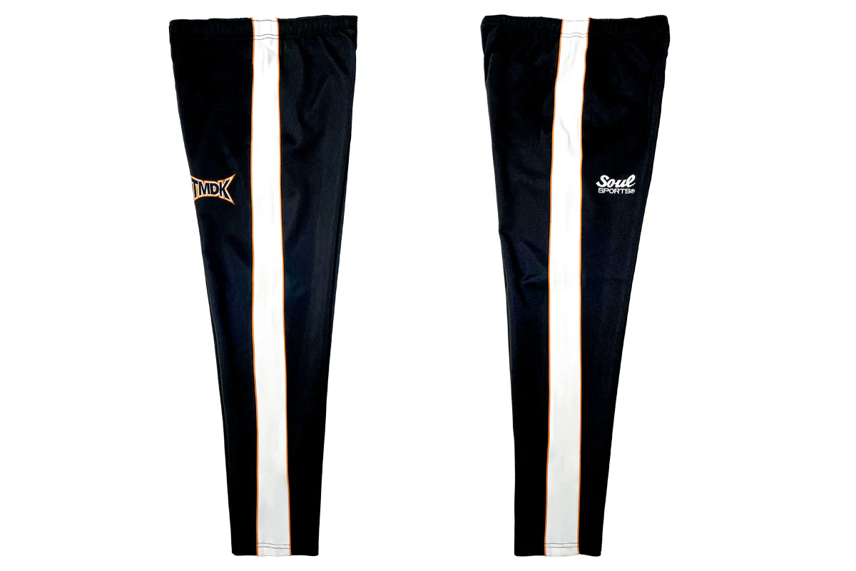 TMDK SOUL SPORTS ジャージセットアップ(2026) - Image 7