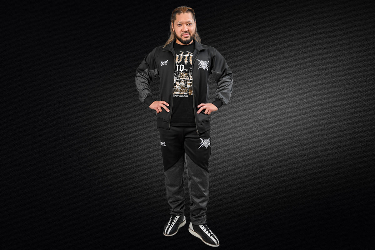 HOUSE OF TORTURE SOUL SPORTS ジャージセットアップ(2026) - Image 15