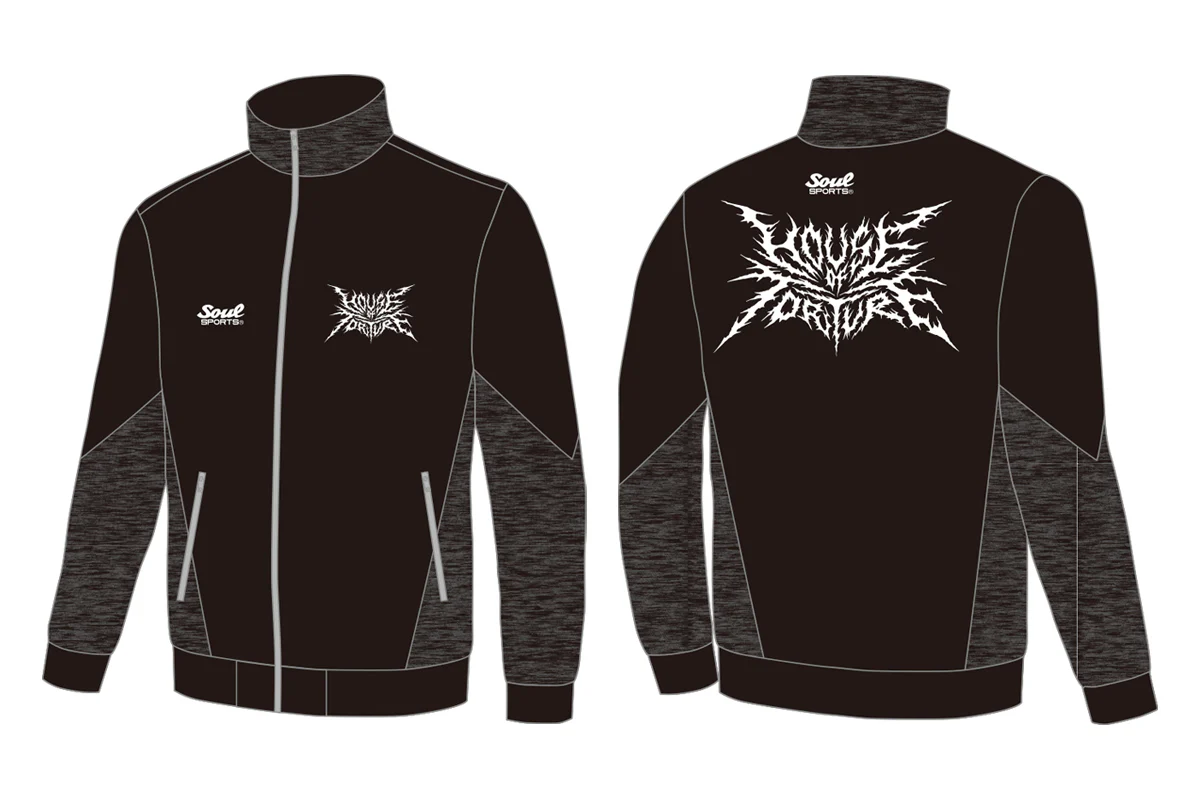 HOUSE OF TORTURE SOUL SPORTS ジャージセットアップ(2026) - Image 2