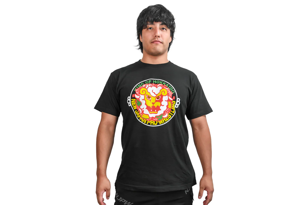 ライオンマーク HOKKAIDO Tシャツ（2025・LAMB） - Image 2