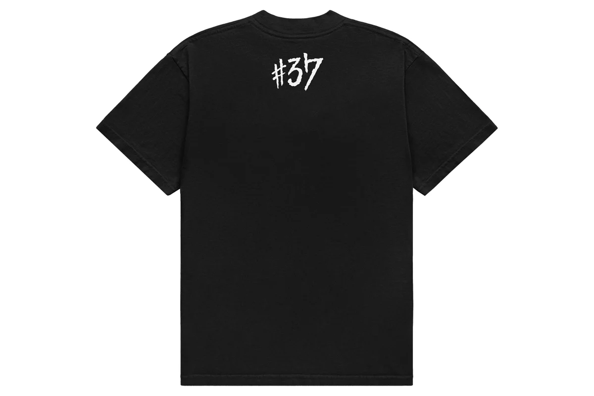 SANADA「SEE YOU NEXT TIME」Tシャツ - Image 3