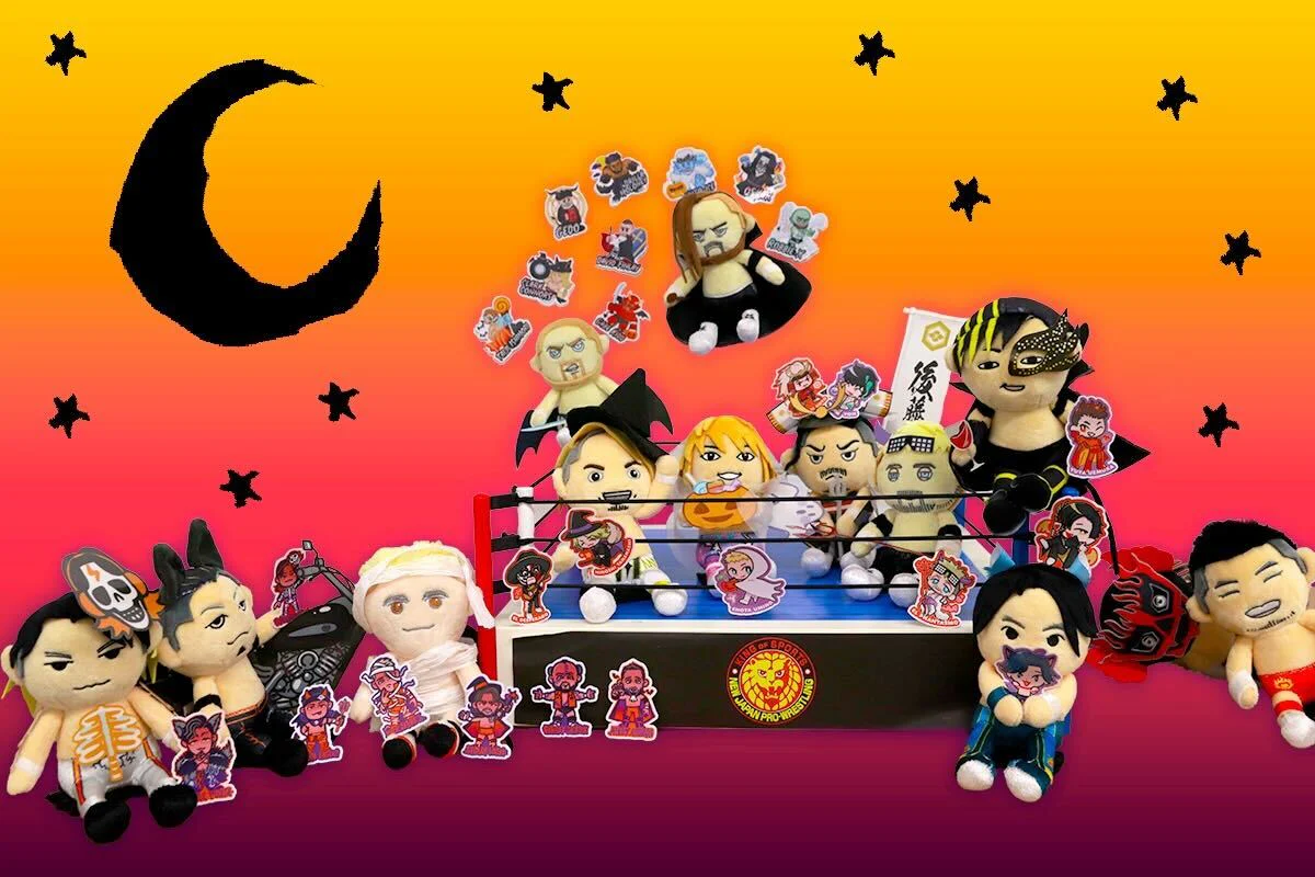 TMDK ハロウィーン フレークシールセット - Image 7