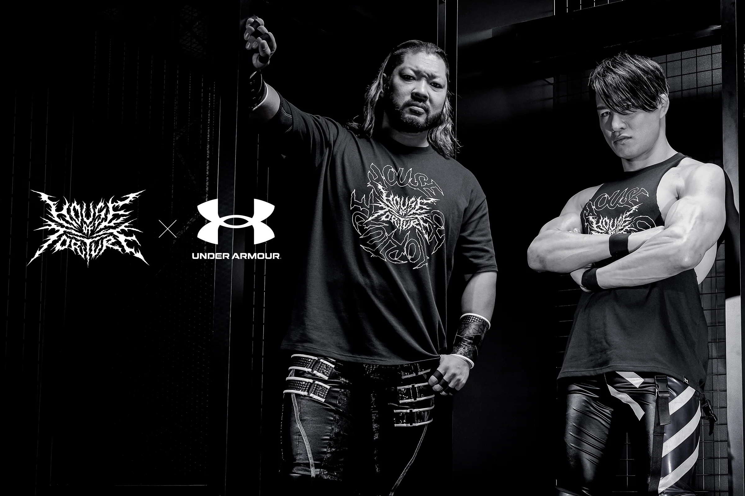 UA SHO グラフィック Tシャツ - Image 9