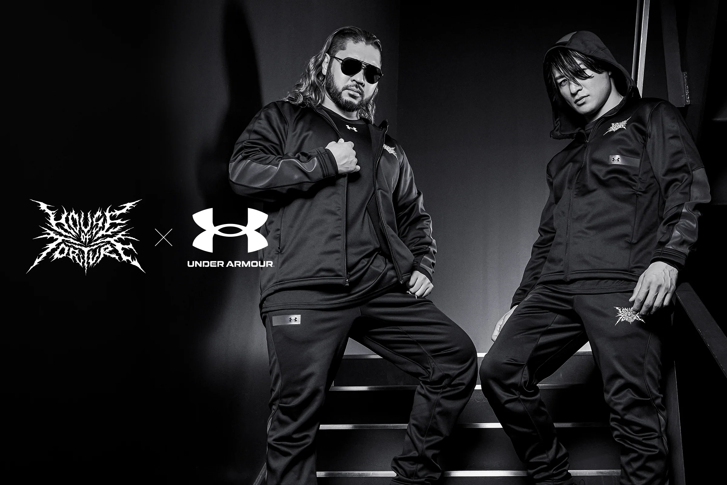 UA EVIL グラフィック ロングスリーブ - Image 10