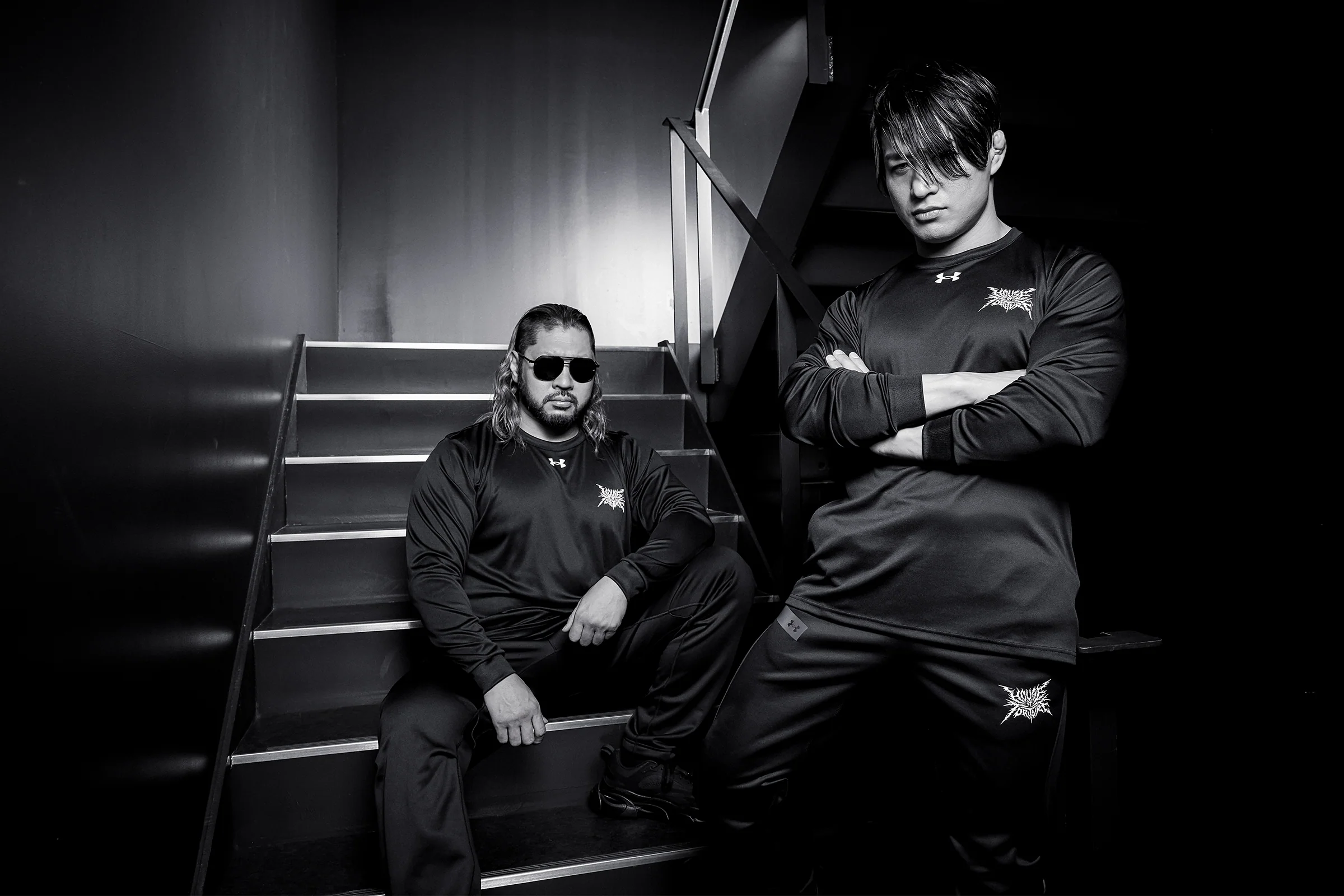 UA HOUSE OF TORTURE 3レイヤー パンツ - Image 6