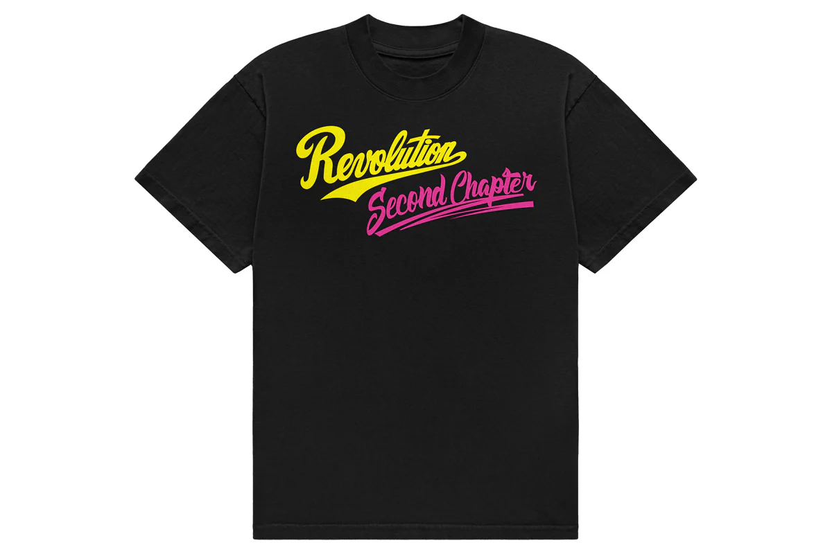天龍源一郎&海野翔太 コラボTシャツ - Image 2