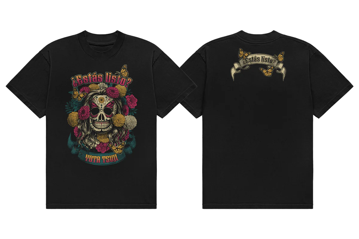 辻陽太「CARAVELLA」Tシャツ