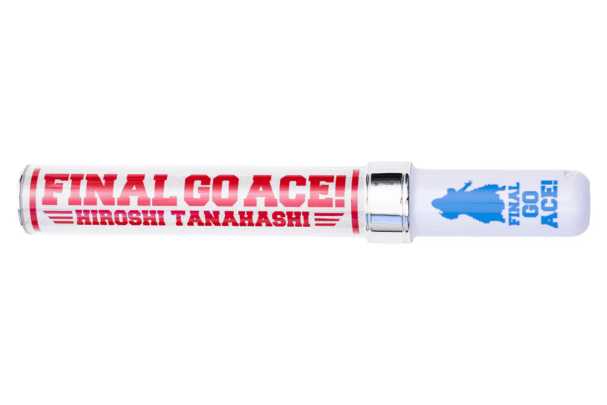 棚橋弘至「FINAL GO ACE」ペンライト - Image 4