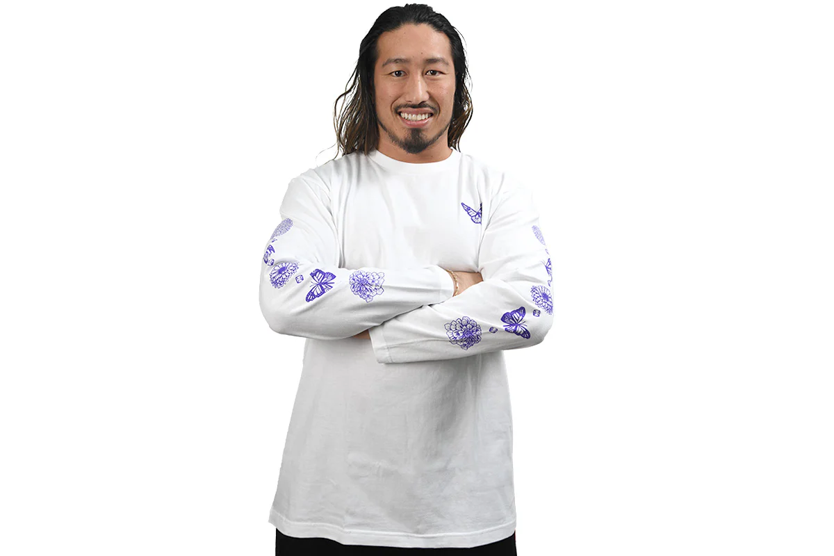 辻陽太「CARAVELLA」ロングスリーブ - Image 4