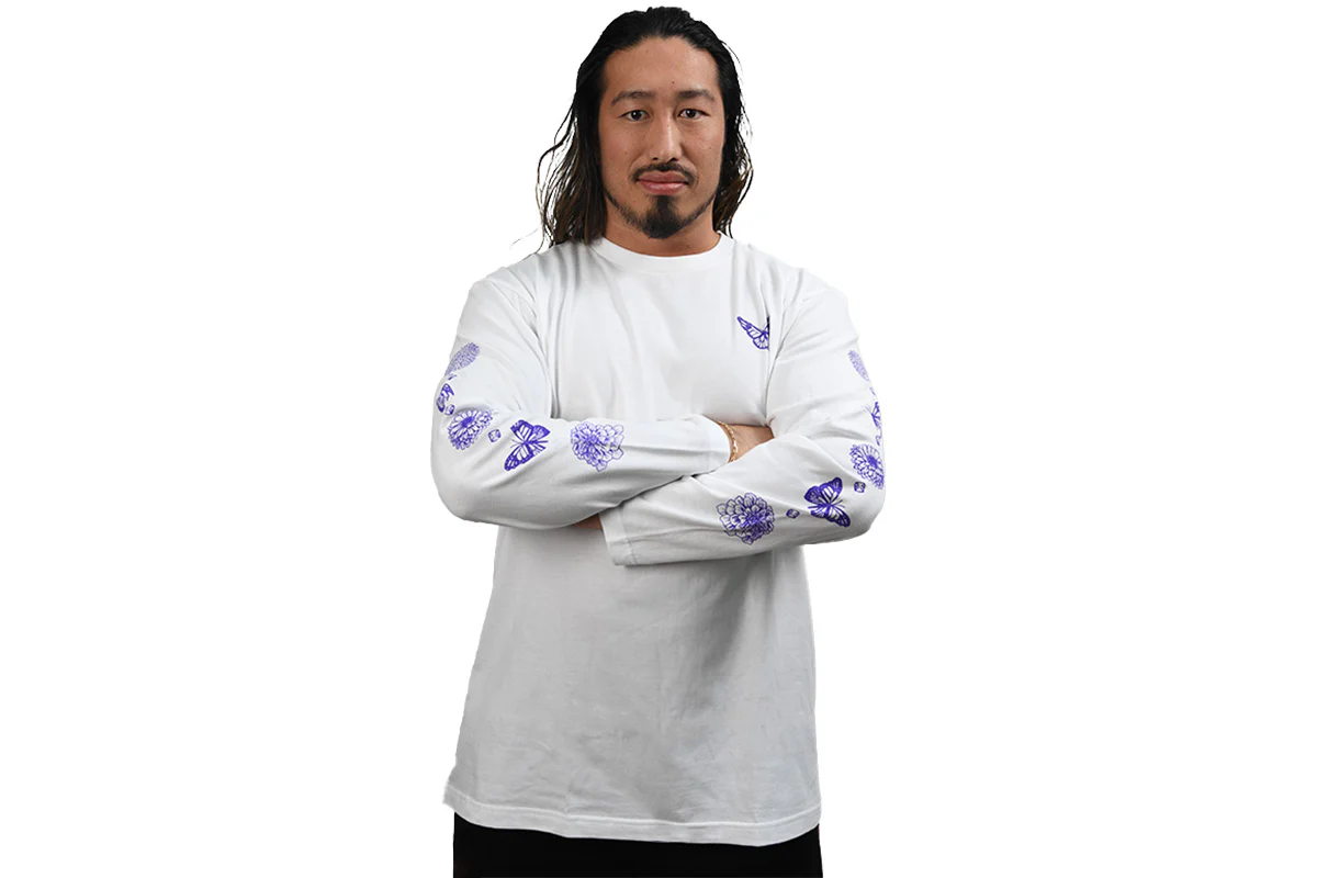 辻陽太「CARAVELLA」ロングスリーブ - Image 5