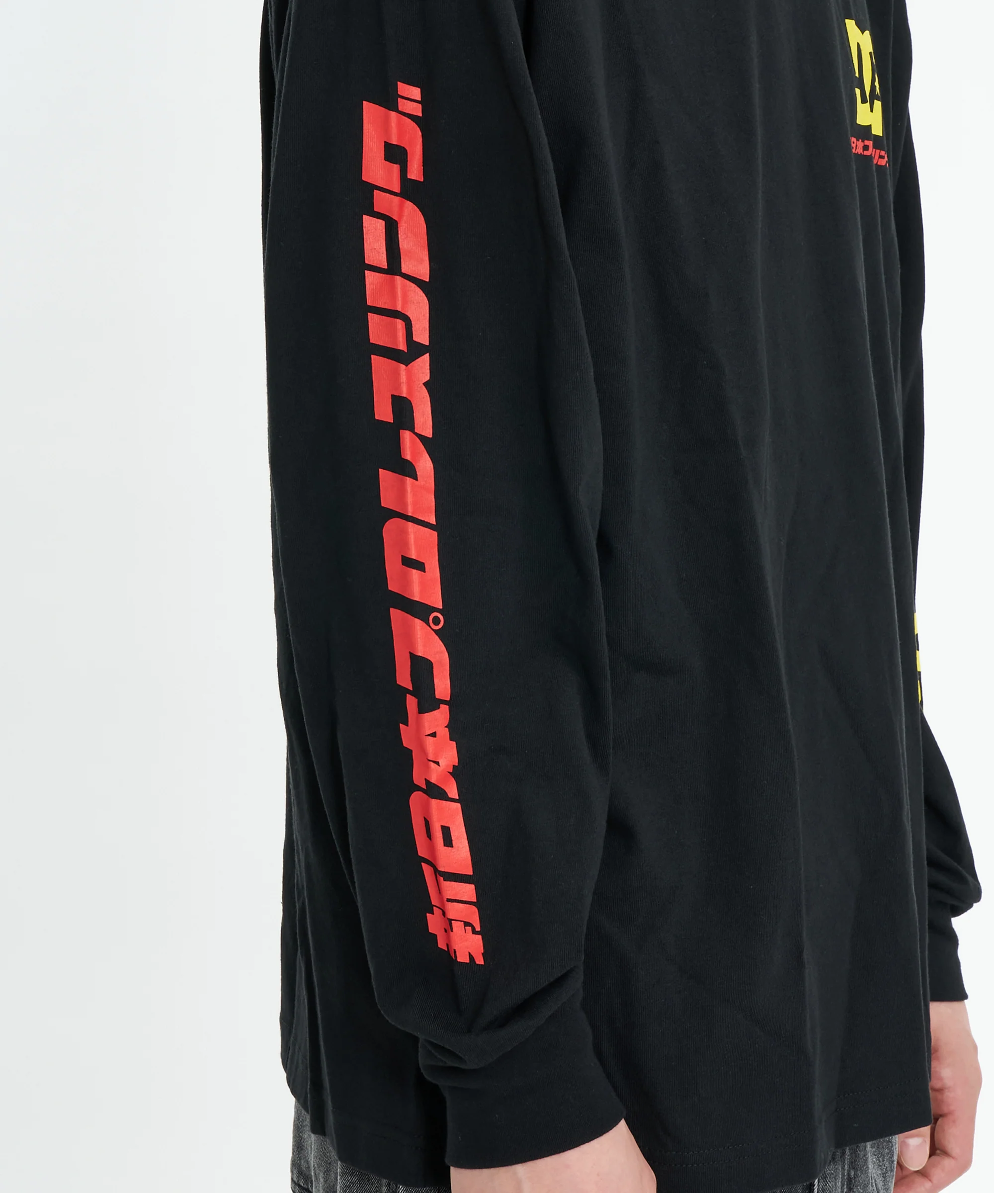 DC SHOES × 新日本プロレス コラボ ロングスリーブ - Image 9