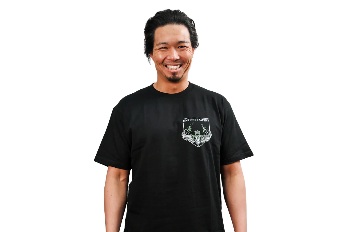 UNITED EMPIRE「FROM THE ASHES」Tシャツ - Image 4