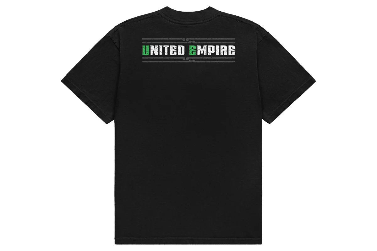 HENARE「MEAN MAORI MANA」Tシャツ - Image 3