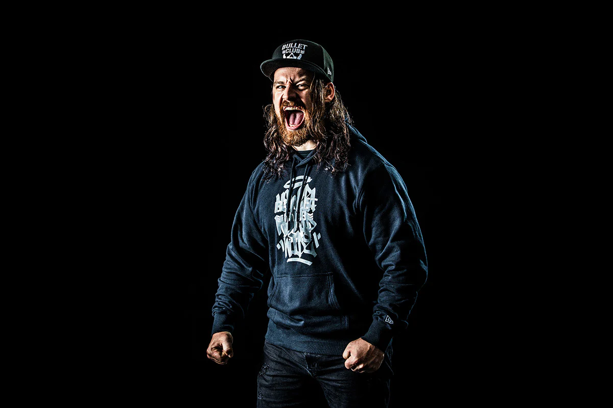 NEW ERA × BULLET CLUB 9FIFTY - Image 6