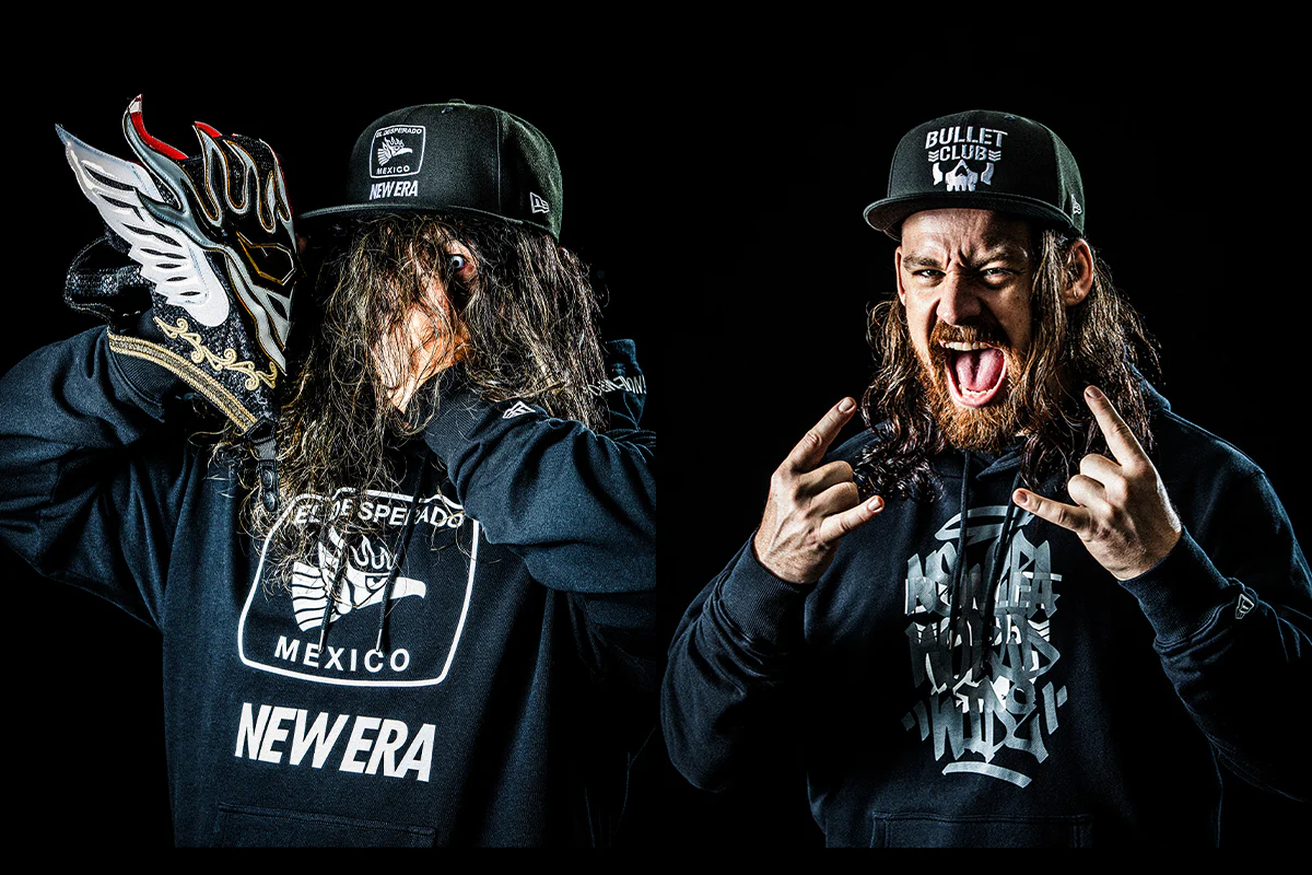 NEW ERA × エル・デスペラード コラボフーディー - Image 14