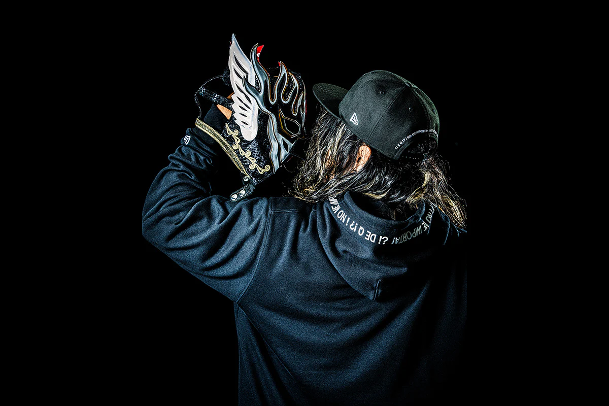 NEW ERA × エル・デスペラード コラボフーディー - Image 7
