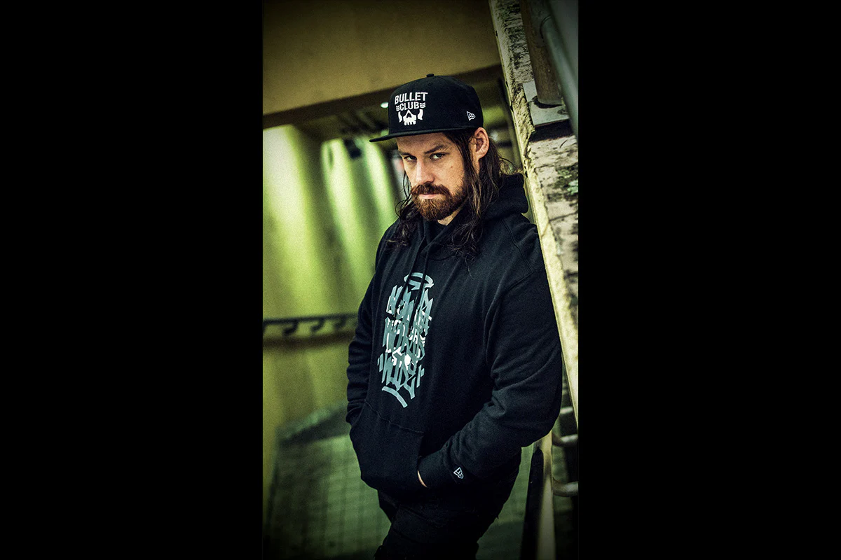 NEW ERA × BULLET CLUB コラボフーディー - Image 11