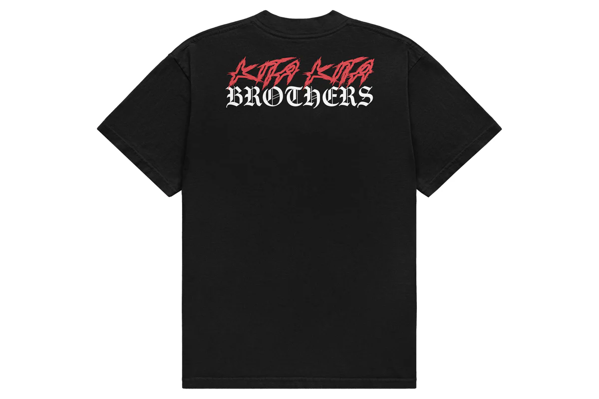 鷹木信悟&ドリラ・モロニー Tシャツ - Image 3