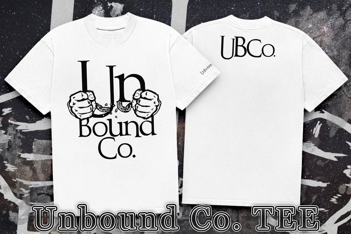 Unbound Co. Tシャツ(Chainlogo) - Image 9