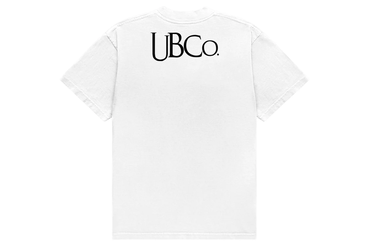 Unbound Co. Tシャツ(Wordlogo) - Image 3