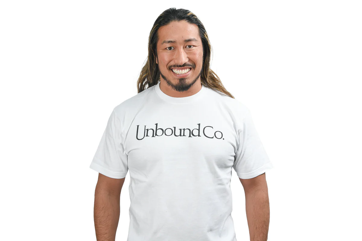 Unbound Co. Tシャツ(Wordlogo) - Image 4