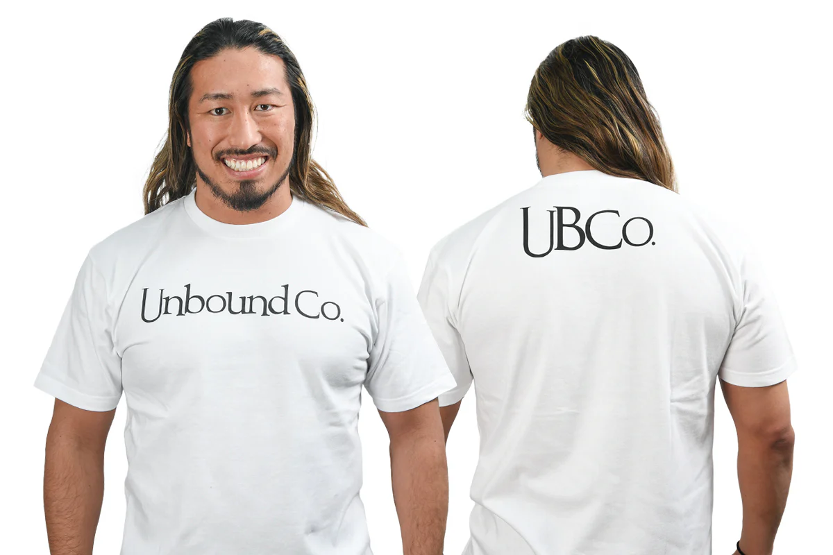 Unbound Co. Tシャツ(Wordlogo) - Image 6