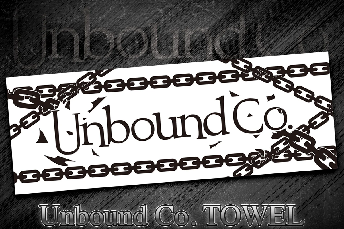 Unbound Co. スポーツタオル - Image 5