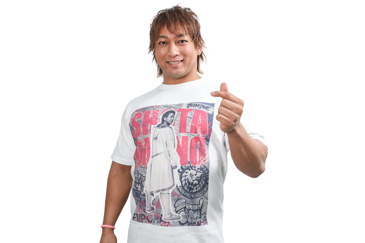 海野翔太 ピクチャーTシャツ（2026） - Image 2