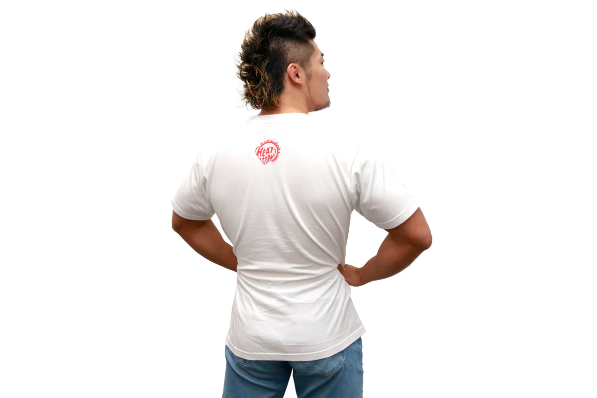 上村優也「SAKURA」Tシャツ - Image 11