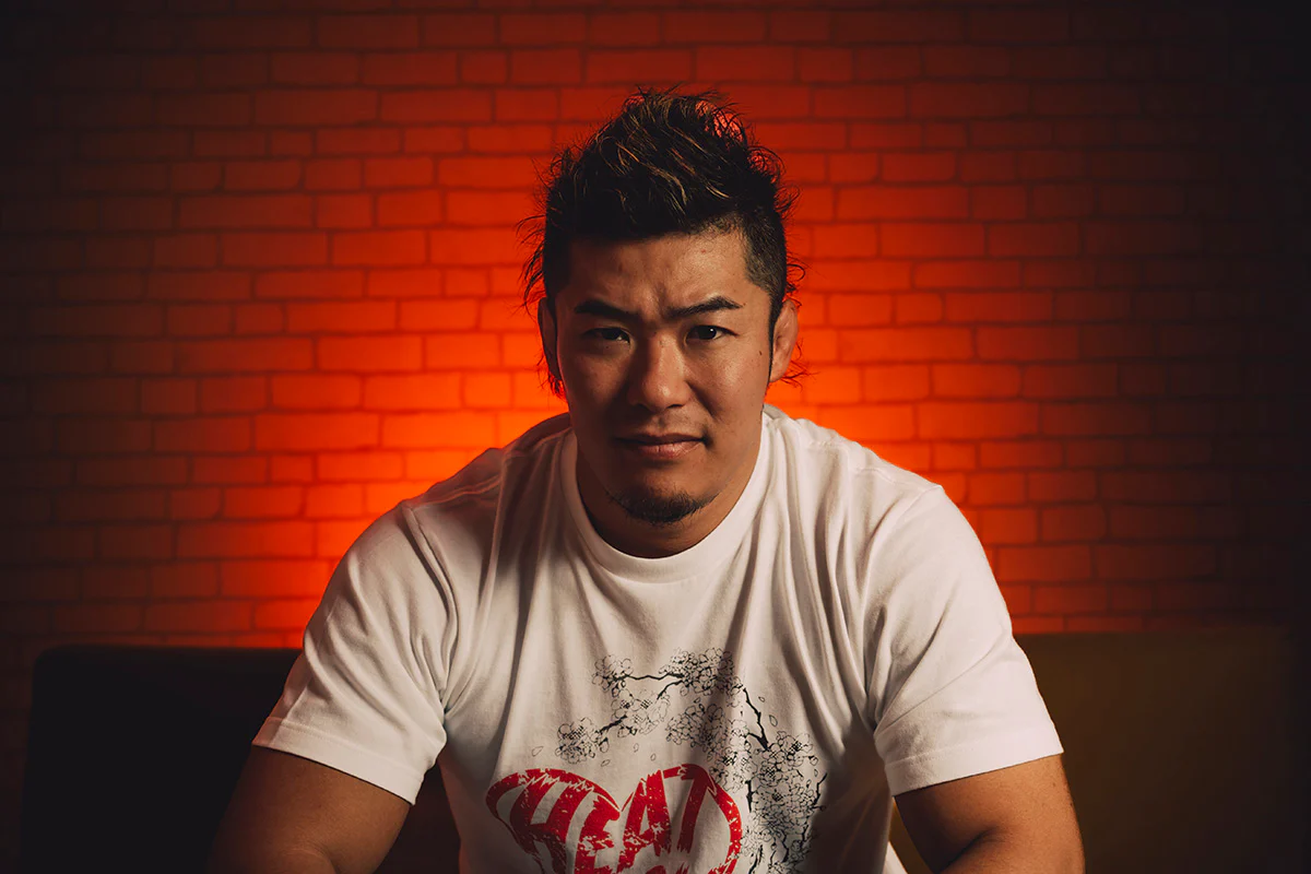 上村優也「SAKURA」Tシャツ - Image 5