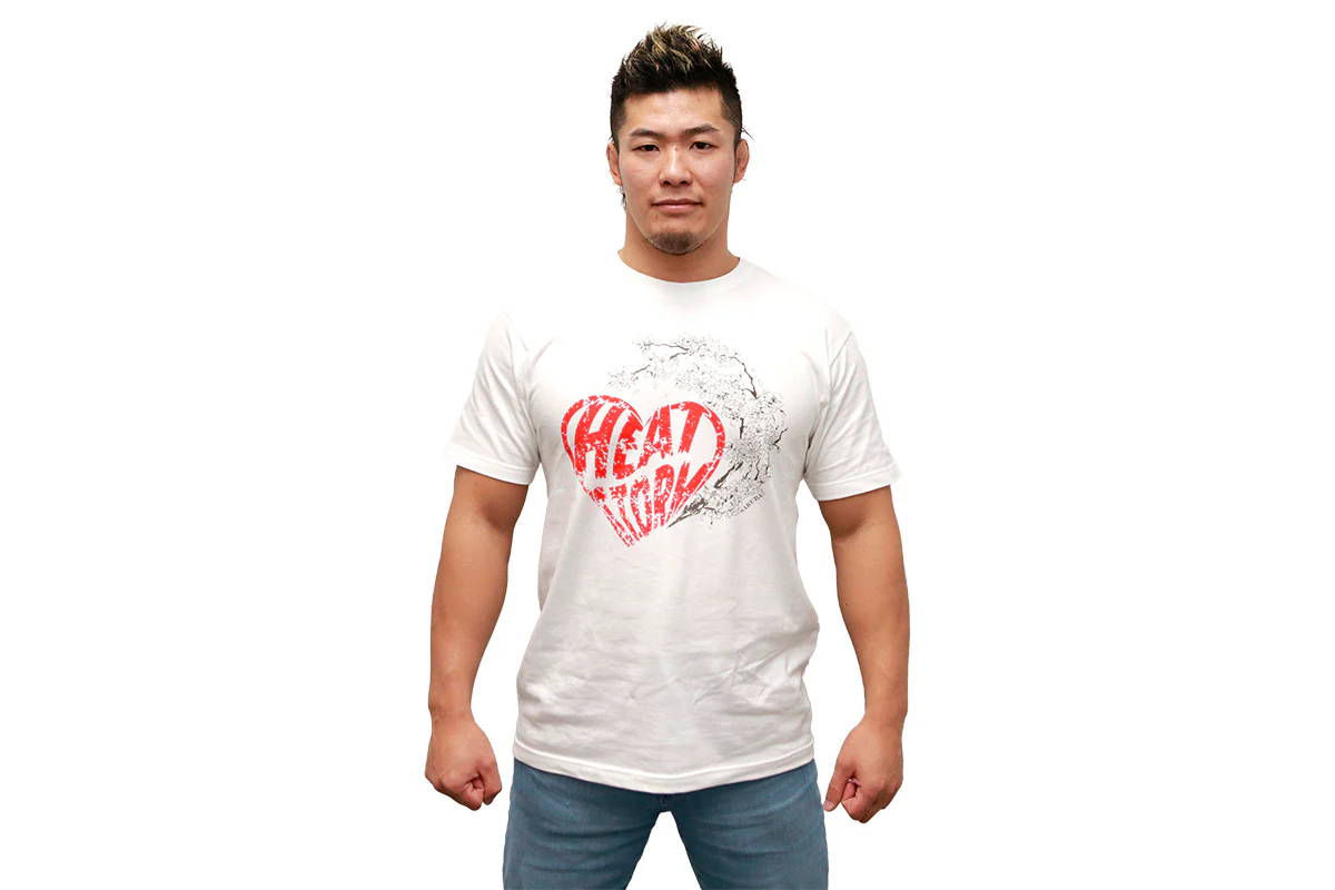 上村優也「SAKURA」Tシャツ - Image 8