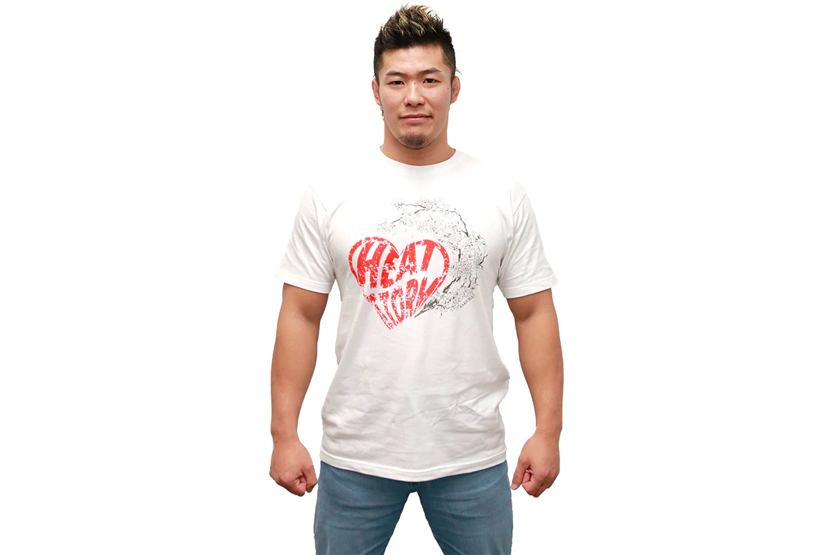上村優也「SAKURA」Tシャツ - Image 9
